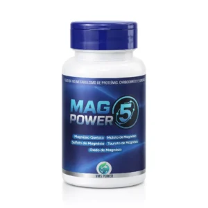 5 MAGNESIO VMS POWER
