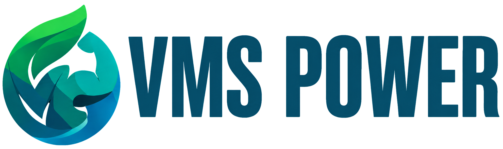 LOGO VMS POWER - ORIGINAL