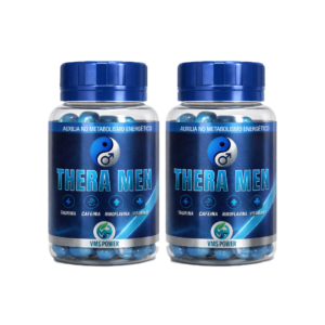 THERA MEN - KIT 2 ITENS