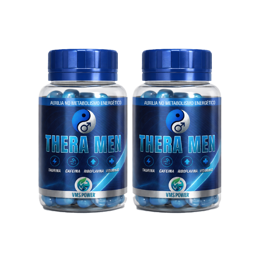 THERA MEN - KIT 2 ITENS