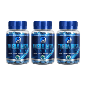 THERA MEN - KIT 3 ITENS
