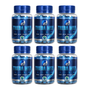 THERA MEN - KIT 6 ITENS