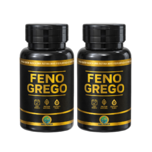 FENO GREGO - KIT 2 ITENS