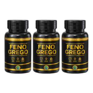 FENO GREGO - KIT 3 ITENS