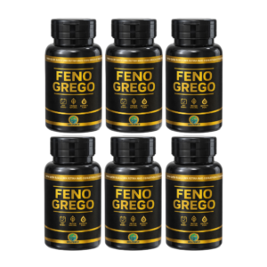 FENO GREGO - KIT 6 ITENS