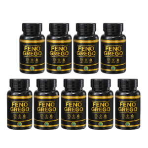 FENO GREGO - KIT 9 ITENS